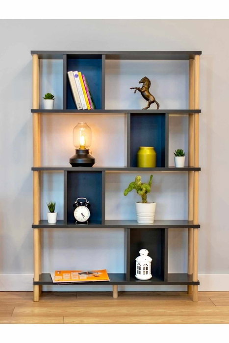Hanah Home Peka-0045 Anthracite Hanah Home Peka-0045 Anthracite